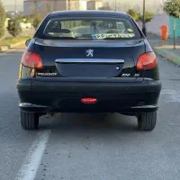 206 اس دی V8|خودرو سواری و وانت|قائم‌شهر, |دیوار