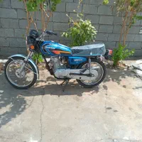 موتورسیکلت ۱۲۵