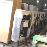 فوتبالدستی تمام هایگلاس فوتبال دستی دوبل s12|ورزشهای توپی|کرج, بازار آهن|دیوار