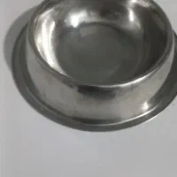 ظرف استیل غذای حیوانات سگ وگربه و...|لوازم جانبی حیوانات|تهران, دانشگاه شریف|دیوار