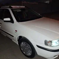 سمند EF7 مدل آخر ۹۵ در حد|خودرو سواری و وانت|زنجان, |دیوار