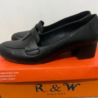 دو‌جفت کفش چرم طبیعی|کیف، کفش، کمربند|خرم‌آباد, |دیوار