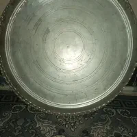 سینی قدیمی مسی