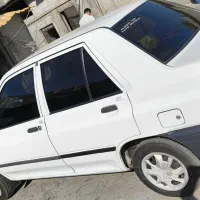 پراید ۹۶ کم کار