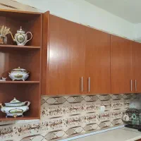 کابینت ام دی اف به همراه سینک وشیر