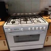 گاز فردار ۵ شعله اسنوا