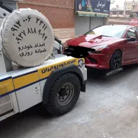 فروش نیسان جرثقیل امداد خودرو|خودرو سواری و وانت|کرج, حیدرآباد|دیوار