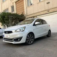 میتسوبیشی میراژ ۲۰۱۷ بی رنگ|خودرو سواری و وانت|تهران, ورزشگاه آزادی|دیوار