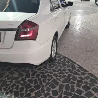 جیلی GC6 مدل 97 اتومات