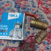 شیرگاز برقی و دستی