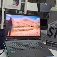 ASUS ROG STRIX SCAR G834J نقدواقساط بازنشستگی|رایانه همراه|تهران, فلسطین (میدان انقلاب)|دیوار