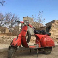 وسپا سوزوکی هندا یاماها کاوازاکی تریل کراس