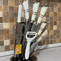 سرویس چاقو آشپزخانه یونیک|ظروف سرو و پذیرایی|درگزین, |دیوار