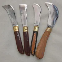 چاقو پیوند زن و قلم تراشی اصل زنجان (فنر)
