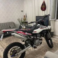 تریلx2 موتور هندا x1 پرقدرت شتاب وحشی|موتورسیکلت|فردیس, مجموعه کارخانه جات مپنا|دیوار