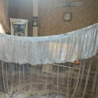 پرده زیبا|پرده، رانر، رومیزی|تهران, تهران‌نو|دیوار