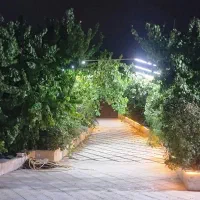 ویلاباغ باغچه خونه باغ۵۷۰ متری