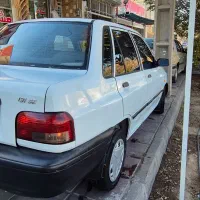 پراید ۱۳۱ مدل ۱۳۹۳|خودرو سواری و وانت|یزد, |دیوار