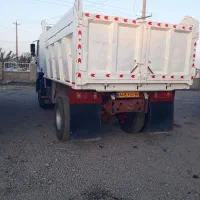 آمیکو کمپرسی مدل۹۰|خودرو سنگین|اسلامشهر, مسکن مهر اسلاشهر (شهرک امام خمینی)|دیوار