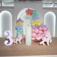 بادکنک آرایی و تم تولد|خدمات پذیرایی، مراسم|همدان, |دیوار