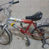 دوچرخه سایز ۱۶