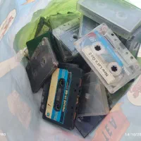 نوار کاست موزیک قدیمی