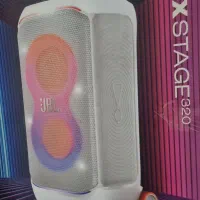 اسپیکرپارتی باکس jbl320|سیستم صوتی خانگی|تهران, حکیمیه|دیوار