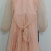 لباس مجلسی دخترانه درحد نو