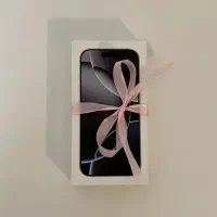 Iphone 16 Pro ZAA / 256 G بدون رجیستر آکبند
