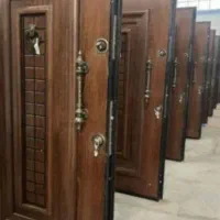 کارخانه پرشین چوب قم قیمت واقعی درب ضدسرقت درچوبی