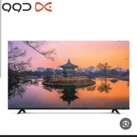 تلویزیون ۵۵ دوو فول اسمارت