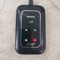 مودم جیبی همراه تندا در حد نو|مودم و تجهیزات شبکه|تهران, شهرک پرواز|دیوار