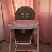 صندلی غذا کودک|تخت و صندلی بچه|تهران, والفجر (افسریه)|دیوار