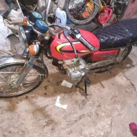 پیشتاز ۸۸ پلاک ملی|موتورسیکلت|بجنورد, |دیوار