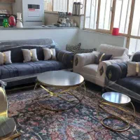 مبل راحتی پانیز|مبلمان خانگی و میز عسلی|ورامین, شهرک فجر|دیوار