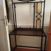 میز آرایش فرفورژه
