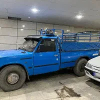 فروش نیسان مدل 1389