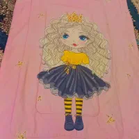 روتختی دخترونه عروسکی