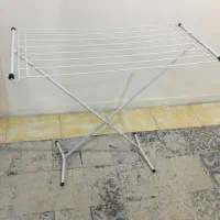 طناب آپارتمانی دو عدد|بندرخت و رختآویز|کرج, محمد آباد|دیوار