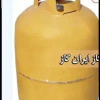 کپسول گاز ایران گاز ، نو، پُر و سالم