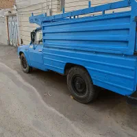 وانت نیسان، مدل ۱۳۶۶