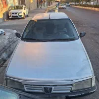 پژو ۴۰۵ رینگ اسپرت مدل ۸۷ دوگانه کارخونه فوری|خودرو سواری و وانت|تهران, منیریه|دیوار