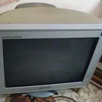 مانیتور سامسونگ سالم