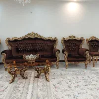 مبل استیل ۹ نفره
