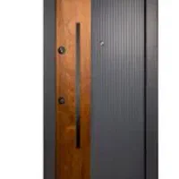 درب ضد سرقت و اتاقی