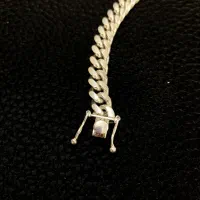 کارتیه قفل کوبایی نقره اورجینال|جواهرات|تهران, نیروی هوایی (پیروزی)|دیوار