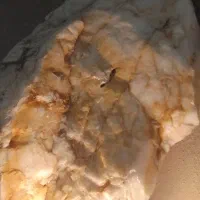 سنگ سفید کوارتز کریستال