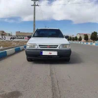 پراید مدل90 بیرنگ آس