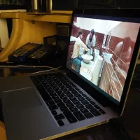 لپتاپ مک بوک پرو نسل ۳|رایانه همراه|تهران, زیبادشت|دیوار