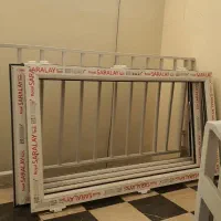 قاب در و پنجره upvc|مصالح و تجهیزات ساختمان|تهران, شادمان|دیوار